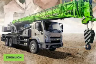 中联重科252吨起重机性能优势解析，高效安全施工设备推荐