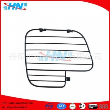 奔驰卡车大灯保护网奔驰卡车大灯铁灯罩奔驰卡车配件