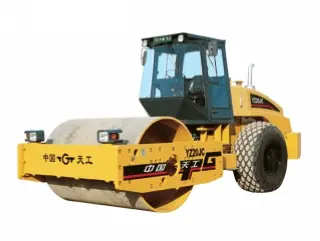 天工YZ20JC压路机参数配置及性能特点详解