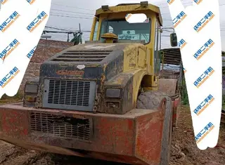 国机常林YZ20J-5压路机性能解析 动力强劲施工高效