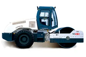 中联重科YZ22-II压路机技术参数与性能优势分析