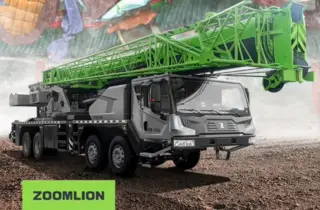 中联重科ZTC500A562-1起重机技术参数与性能优势解析