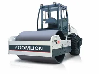 YZ25B压路机技术参数与性能优势解析