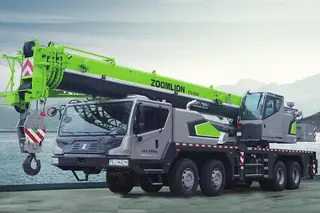 中联重科ZTC550V起重机技术参数与性能优势解析