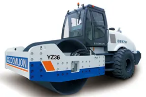 中联重科YZ25C压路机技术参数与性能优势解析