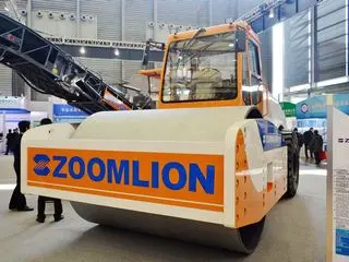 中联重科YZ35A压路机技术参数与产品优势分析