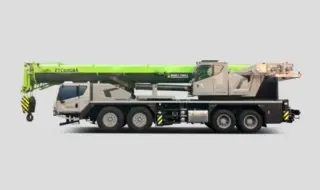 中联重科ZTC800A562起重机技术参数与性能优势解析