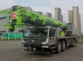 70吨汽车起重机技术参数与性能优势分析