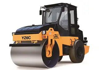 江苏骏马YZ6CB压路机七大核心优势解析