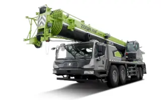 中联重科ZTC800H7起重机性能优势解析，80吨吊车技术特点全面介绍