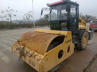 YZD10D压路机性能优势解析 压实能力出色应用广泛