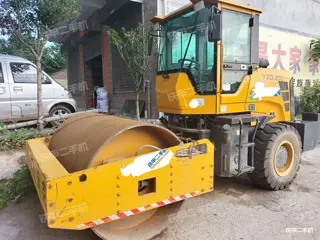 沃克YZD-100压路机全面解析：六大致胜优势助力工程高效作业