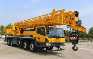 柳工TC400C5K起重机40吨起重能力多场景作业优势