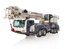 特雷克斯TC 40 L起重机技术参数与性能优势分析