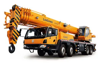 70吨汽车起重机技术参数与性能优势分析