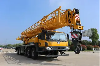 柳工TC700C5起重机技术参数与性能优势解析