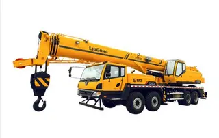 柳工TC750C5起重机技术参数与性能优势分析