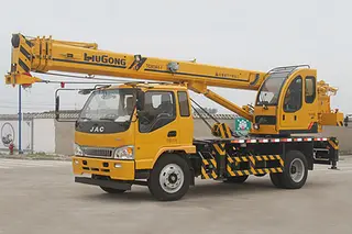 柳工TC80A4-I起重机技术参数与性能优势解析