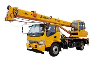 柳工TC80C4起重机技术参数与性能优势解析