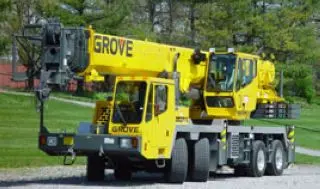 马尼托瓦克TMS700E起重机技术参数与性能优势分析