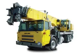 马尼托瓦克TM500E-2起重机技术参数与性能优势分析