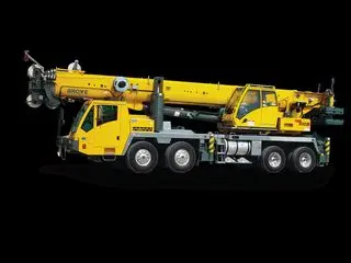 90吨级汽车起重机技术参数与性能优势分析