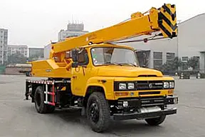 四川长江TTC008A起重机技术参数与性能优势解析