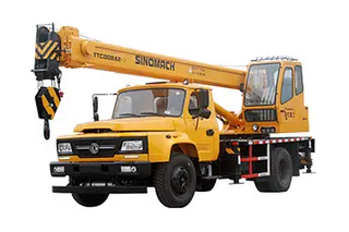 四川长江TTC008A2-V起重机技术参数与性能优势分析