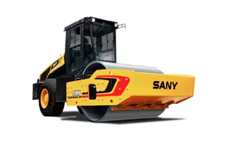 三一SSR200AC-8H压路机技术参数与性能优势分析