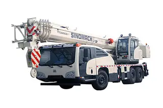 四川长江TTC025G2-V起重机技术参数与性能优势分析