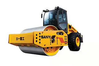 三一重工SSR330C-6压路机技术参数与性能优势分析