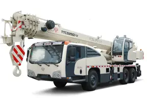 四川长江TTC025G1-V起重机技术参数与性能优势分析