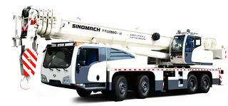 国机重工TTC055G-2起重机技术参数与性能优势分析