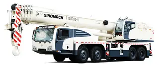 55吨全地面起重机技术参数详解，高效作业安全可靠