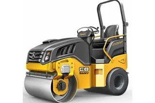 三一重工SZR30C-8组合式压路机技术参数与性能优势分析