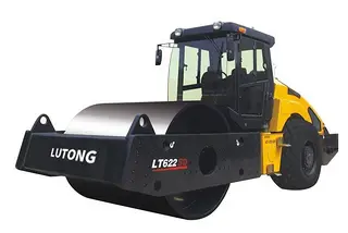 T620SD压路机性能优势分析 稳定高效施工利器