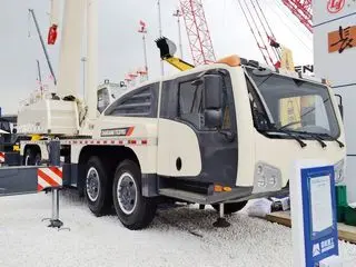 四川长江TTC070G1起重机性能优势分析，70吨吊车技术特点详解