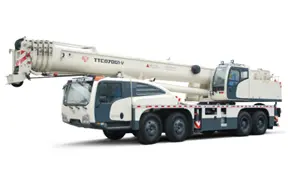 70吨汽车起重机技术参数与性能优势分析