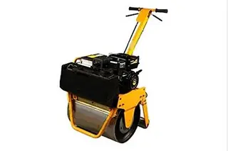 瑞德路业TR1压路机五大核心优势解析