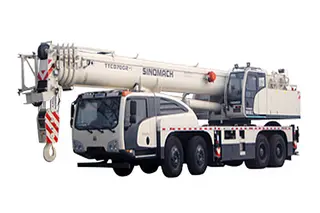 70吨汽车起重机技术参数与性能优势分析