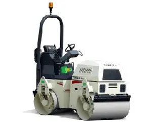 特雷克斯TV1000-1压路机技术参数与性能优势分析