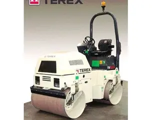 特雷克斯TV1200-1压路机性能特点及技术优势分析