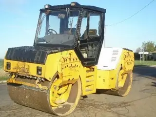 特雷克斯TV1700压路机性能优势解析，高效压实作业设备推荐