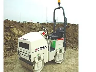 特雷克斯TV800-1压路机性能特点及技术优势分析