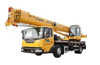 徐工XCT12L5_5起重机技术参数与性能优势解析