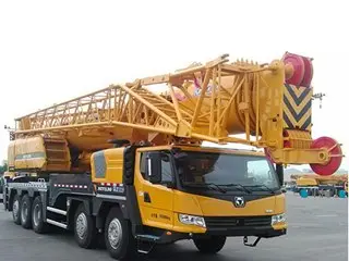 徐工XCT130起重机技术参数与性能优势分析