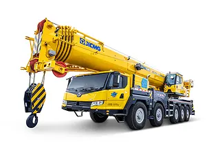 徐工XCT130_1起重机技术参数与性能优势分析