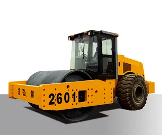 W1805G压路机性能优势解析 高效稳定施工利器