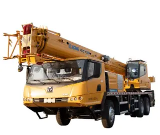 徐工XCT16-I起重机性能优势全面解析，16吨起重能力提升作业效率