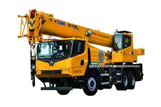 徐工XCT20L4起重机技术参数与性能优势分析